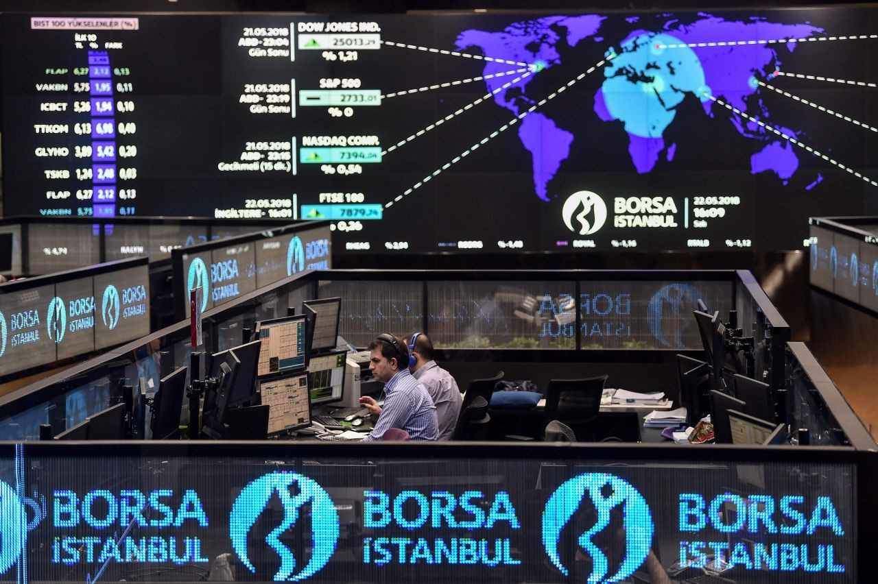 Borsa İstanbul'da yeni rekor - Sayfa 3