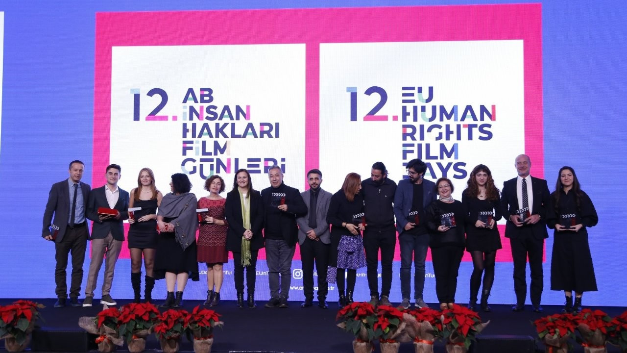 12'nci AB İnsan Hakları Kısa Film Yarışması’nın kazananları açıklandı