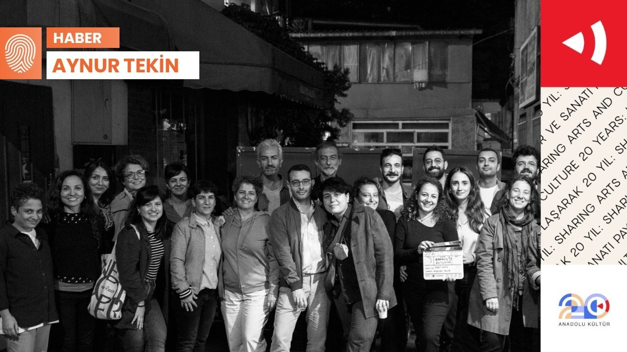Bir hayalin peşinde: Anadolu Kültür 20 yaşında
