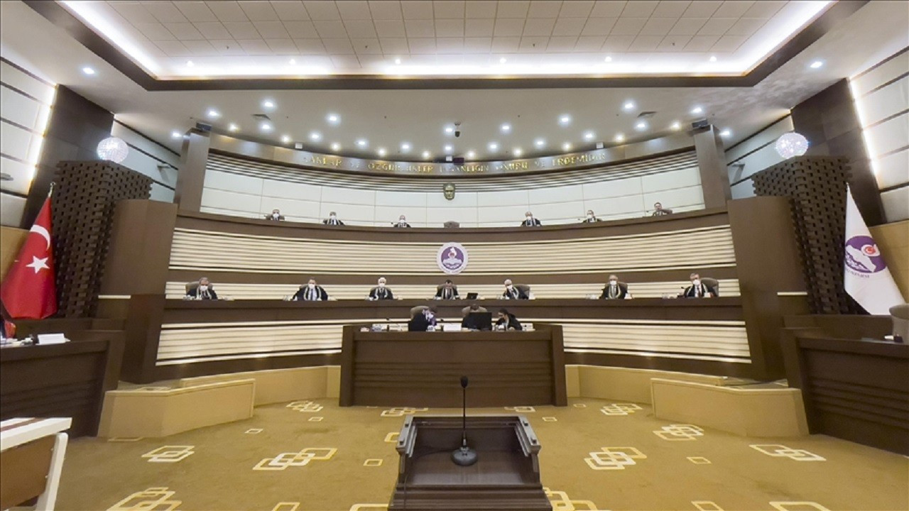 Zühtü Arslan'ın görev süresi doluyor: Anayasa Mahkemesi’nde seçim süreci yarın başlıyor