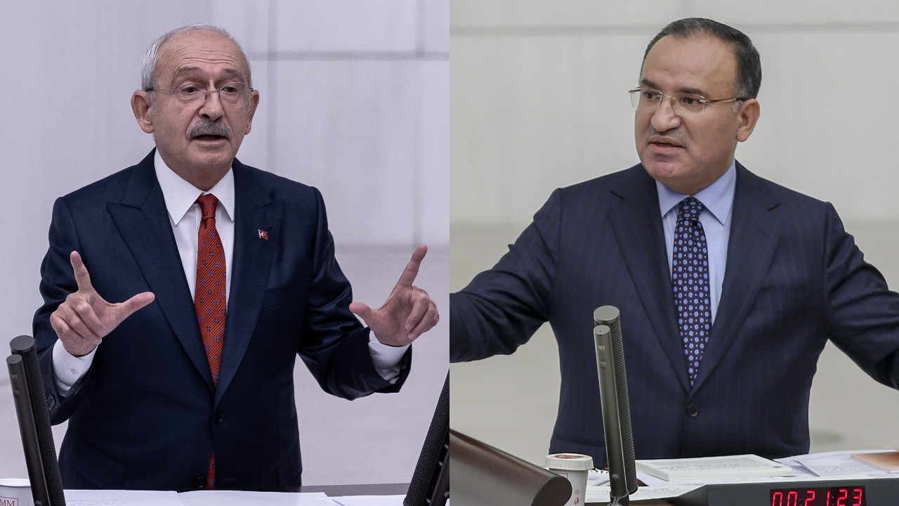 Adalet Bakanı Bozdağ'dan Kılıçdaroğlu'na yanıt: Görüşmek isteseydi görüşürdüm