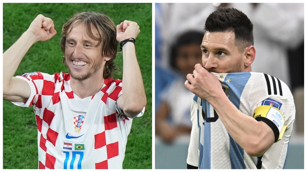 Dünya Kupası’nda ilk yarı final heyecanı: Messi’li Arjantin mi Modric’li Hırvatistan mı?
