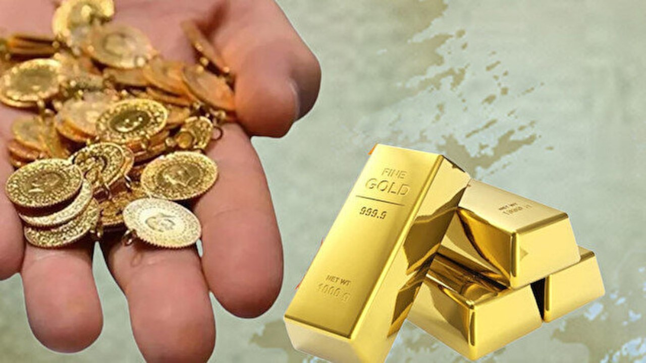 Altın fiyatlarında son durum: Gram yükseliyor