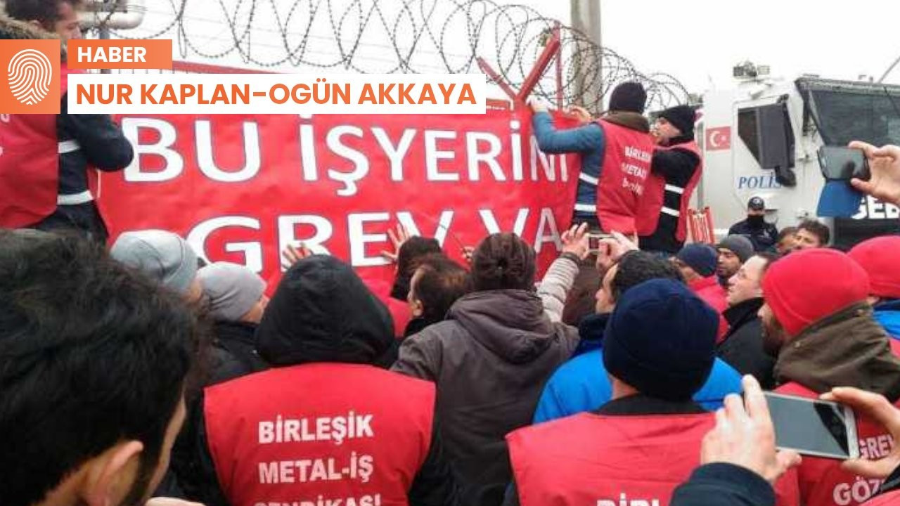 AK Parti dönemi grev yasağı listesi: 20 yılda 19 yasak
