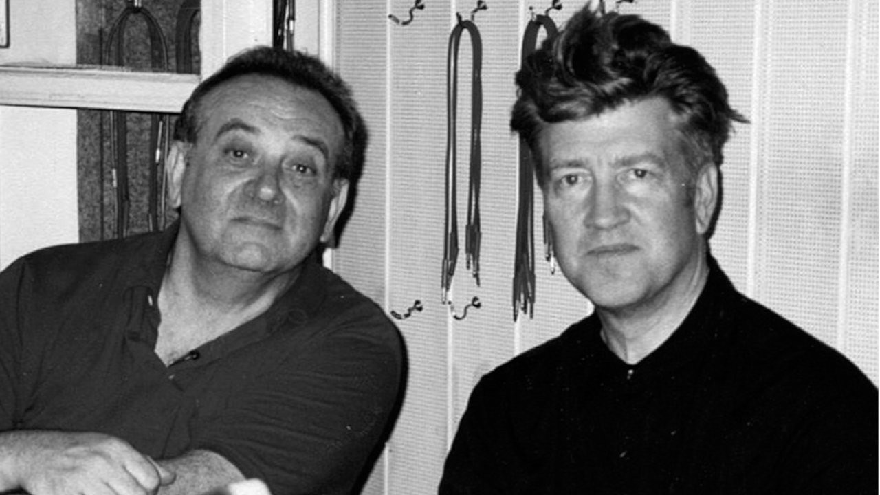 David Lynch filmlerinin bestecisi Angelo Badalamenti hayatını kaybetti