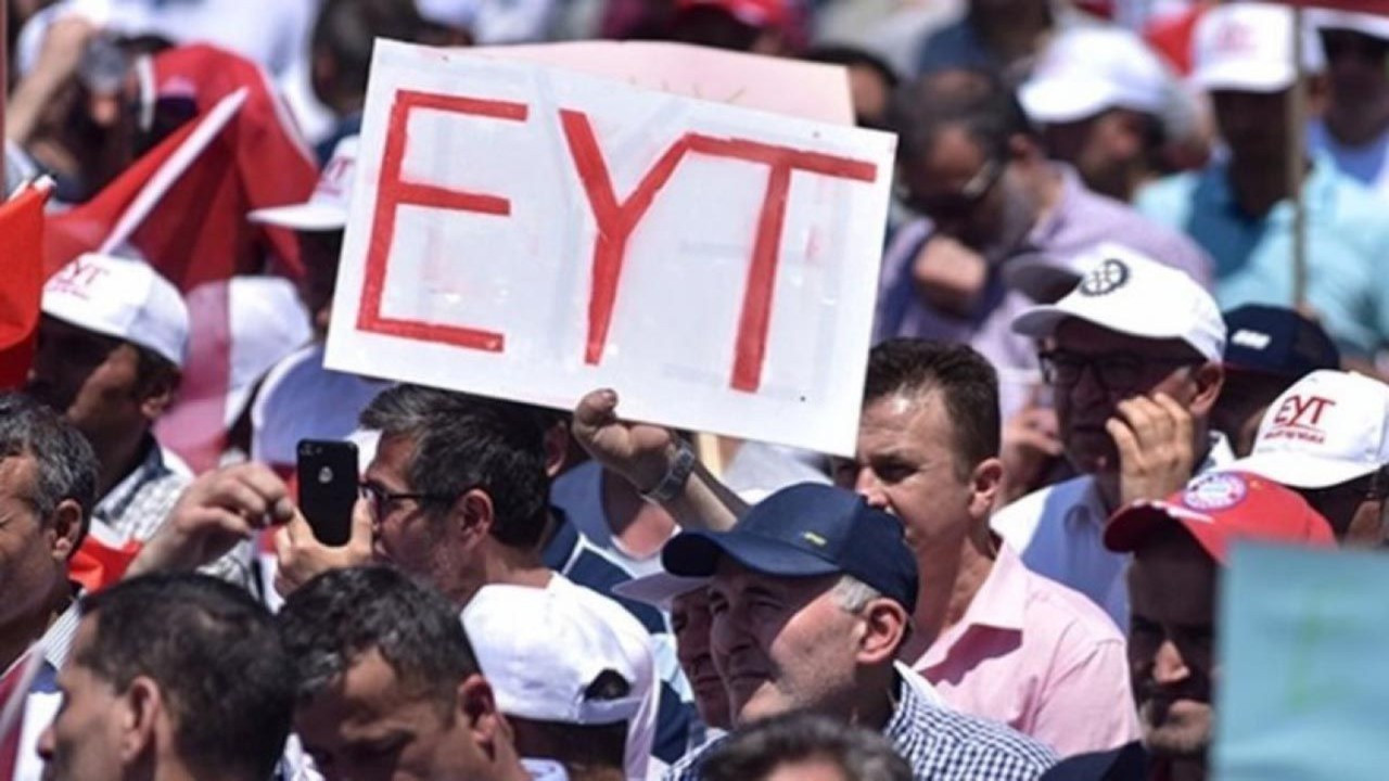 'Bilgin Erdoğan'a EYT işinin altından kalkamayız dedi' iddiası