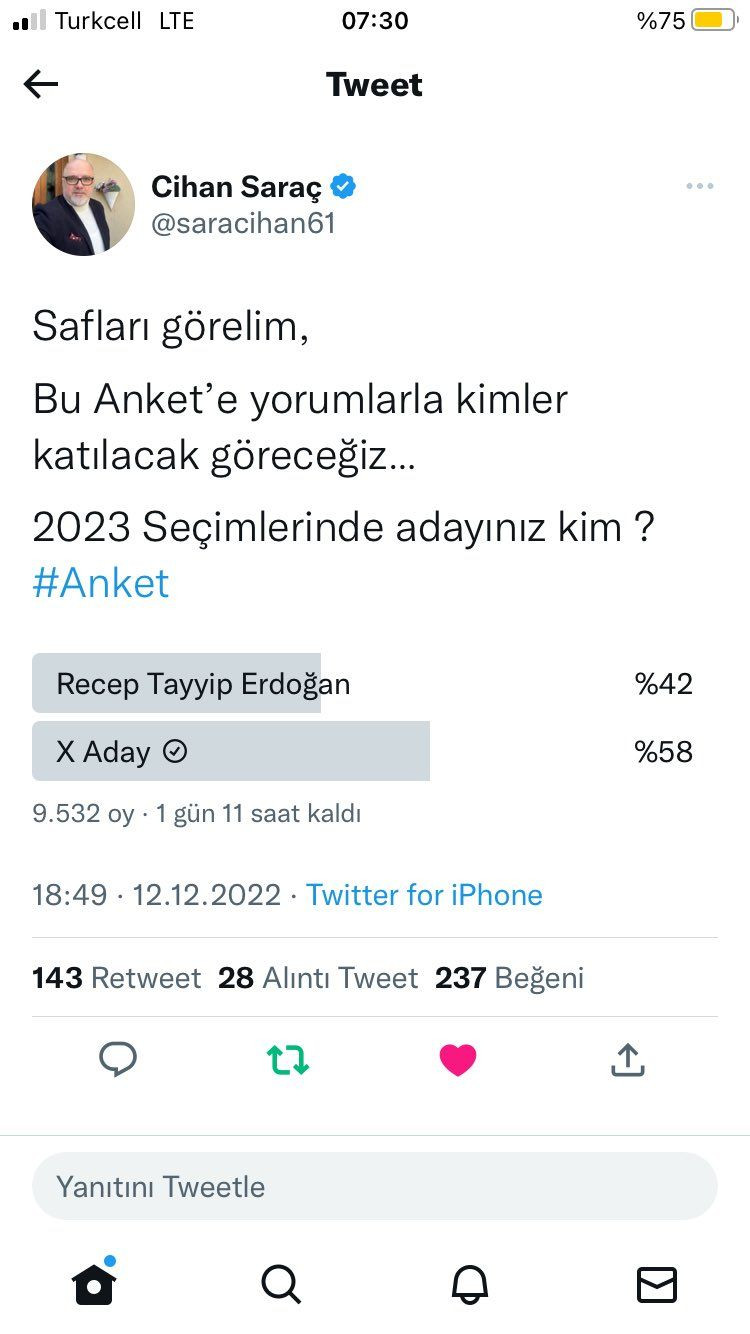 AK Partili Saraç'ın anketinde Erdoğan karşısındaki 'X aday' kazandı - Sayfa 4