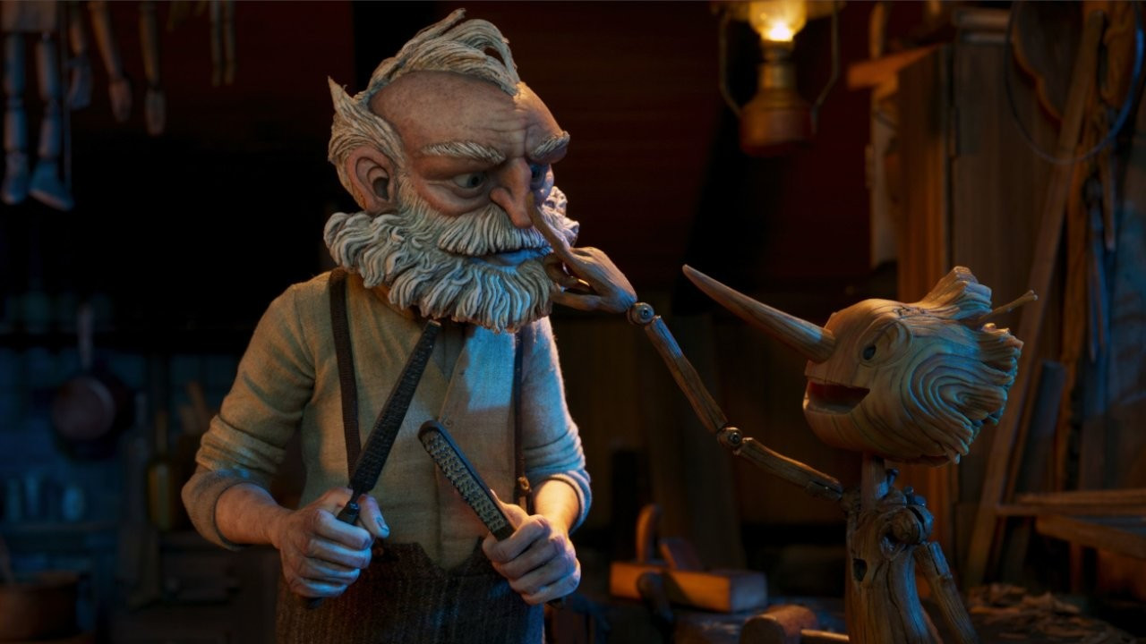 Guillermo del Toro: Pinokyo çocuk filmi değil