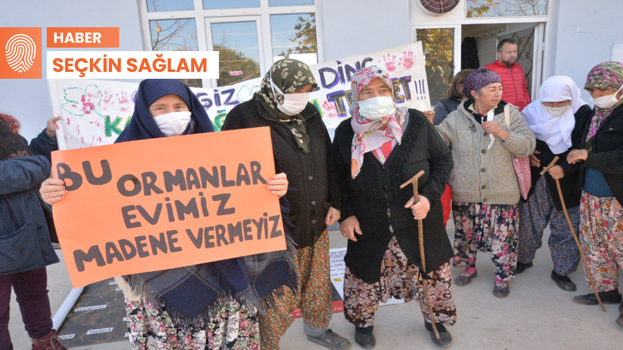 Mahkemeden Cengiz Holding'in Kazdağları'ndaki projesine iptal