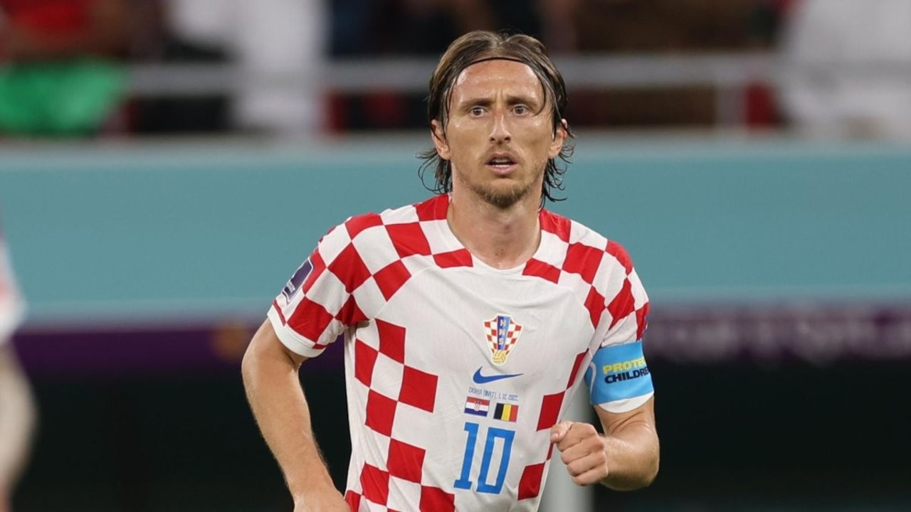 Luka Modric: Penaltı kararı yanlıştı