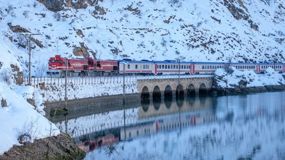 Doğu Ekspresi, Kars'ta törenle karşılandı - Sayfa 2