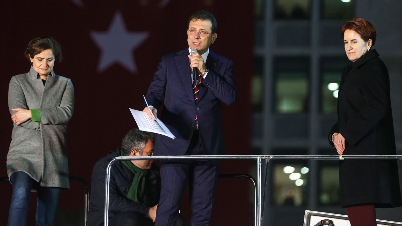 AK Parti'de ‘İmamoğlu kararı’ kulisleri: Dava açılmamalıydı