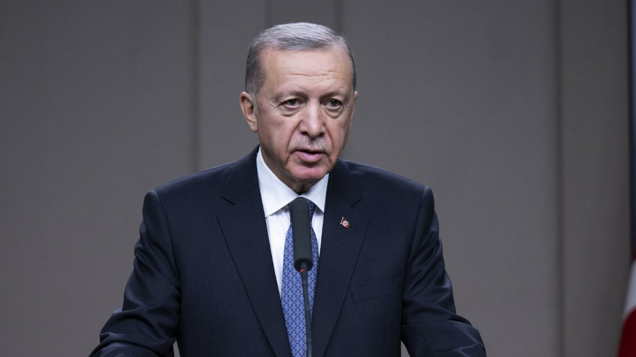 Cumhurbaşkanı Erdoğan, Dünya Kupası Kapanış Töreni için Katar'a gitti