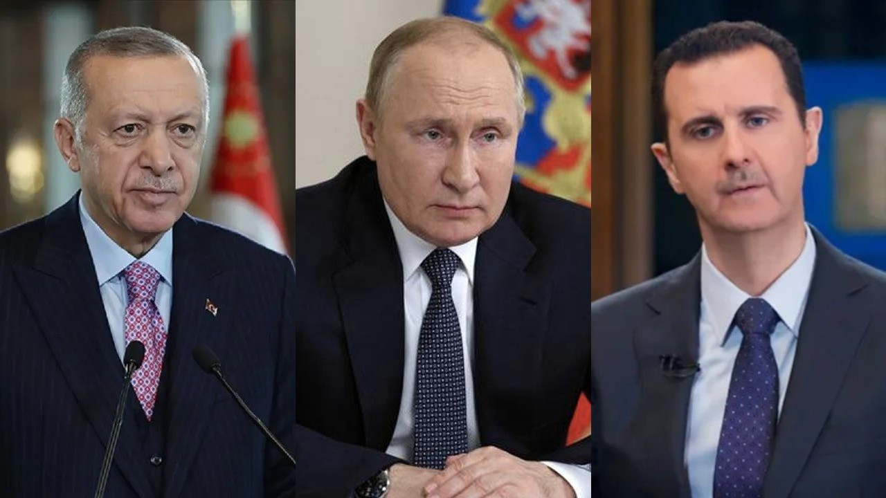 Rusya: Erdoğan'ın üçlü görüşme teklifine olumlu bakıyoruz
