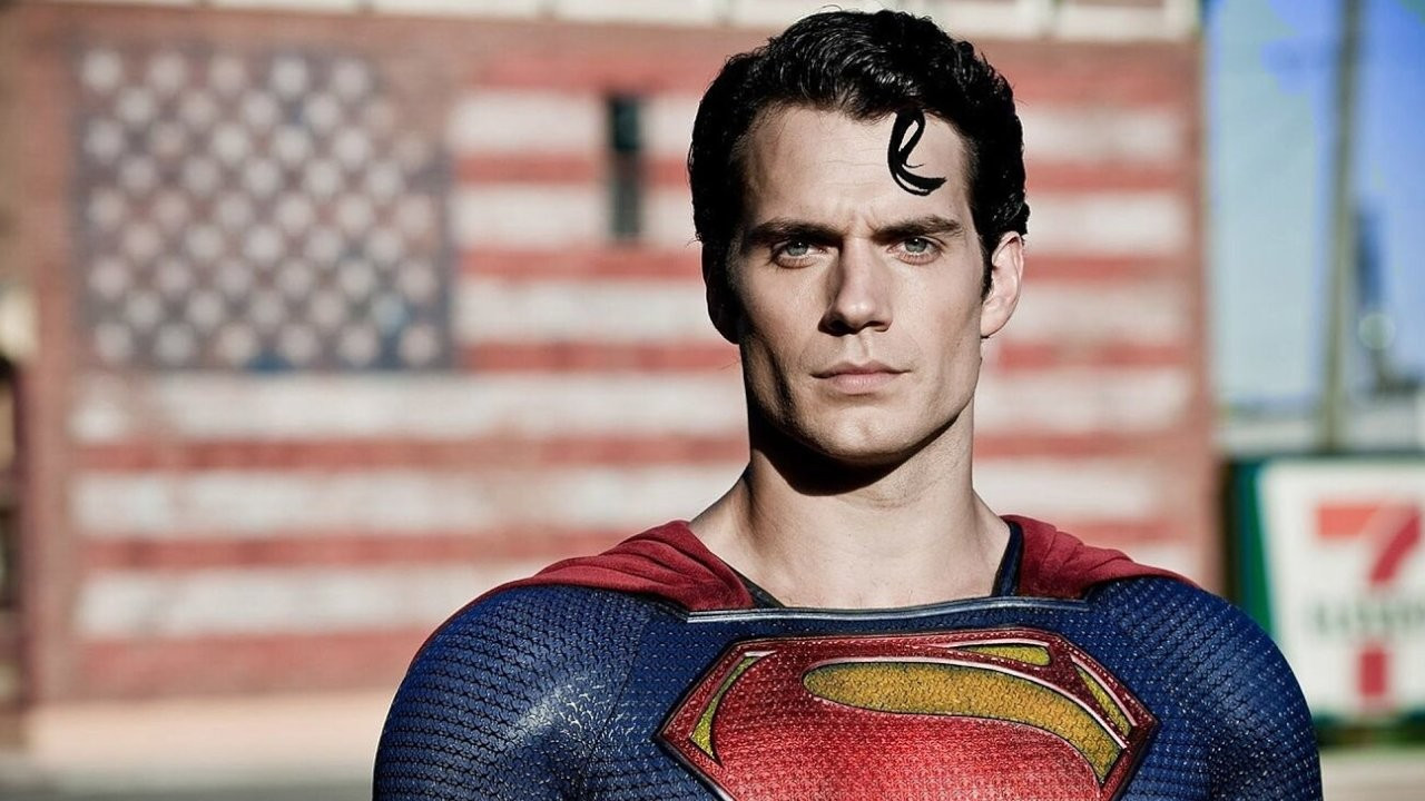 Henry Cavill: Superman olarak geri dönmeyeceğim