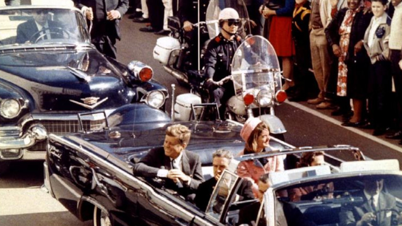 Kennedy suikastına dair yeni belgeler yayınlandı