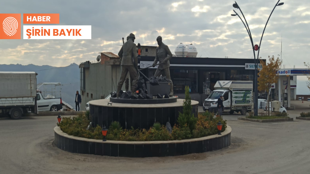 Şırnak, Zonguldak’ın izinde: Türkiye’nin diğer maden anıtı burada