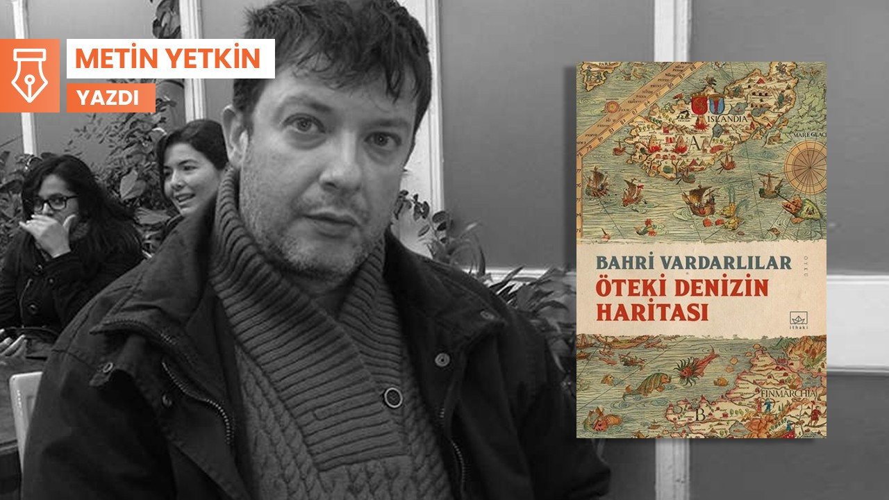 Bahri Vardarlılar'dan 'muhayyel' öyküler