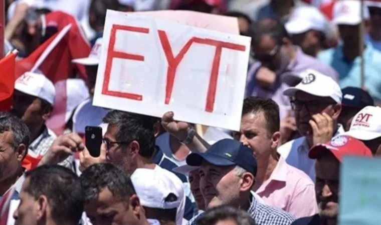 Bakanlıktan 'EYT' açıklaması: 1 ay sonra konuşulmayacak - Sayfa 1