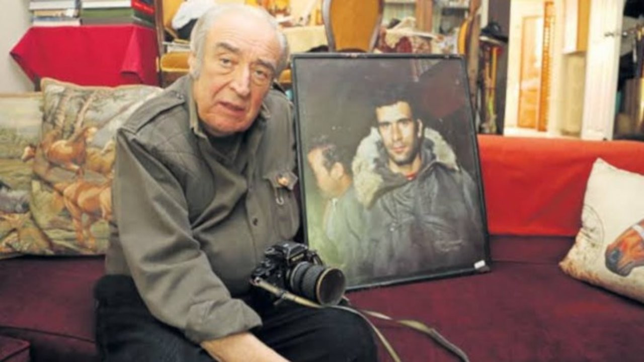 Deniz Gezmiş'in parkalı fotoğrafını çekmiş, Mahir Çayan'a kazağını vermişti: Ergin Konuksever hayatını kaybetti