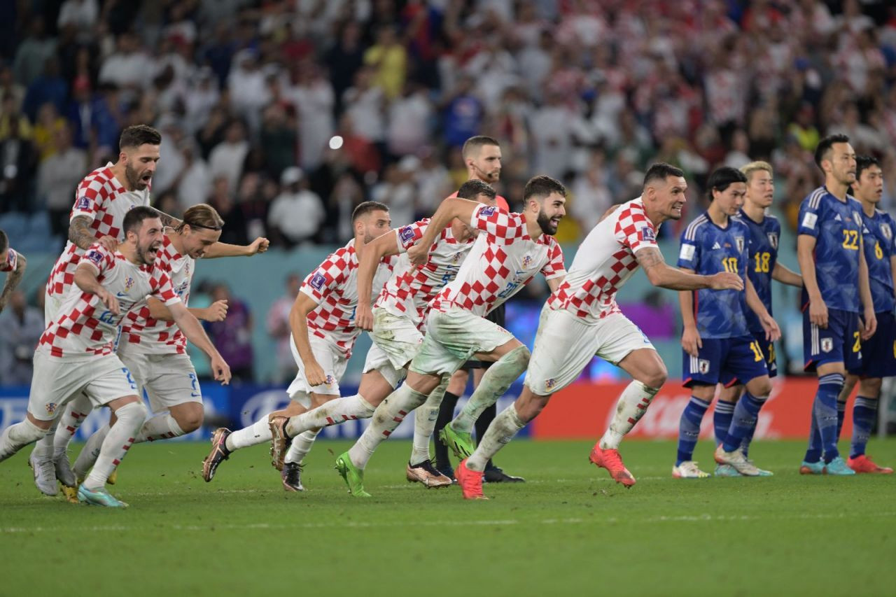 Dünya Kupası'nda üçüncülük maçı: Hırvatistan ve Fas karşı karşıya - Sayfa 4