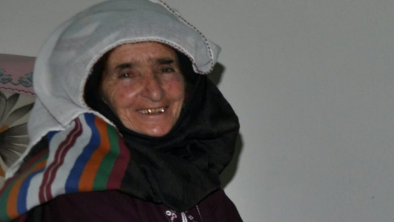 Dersim Katliamı'nın tanığı Gülizar Halis hayatını kaybetti