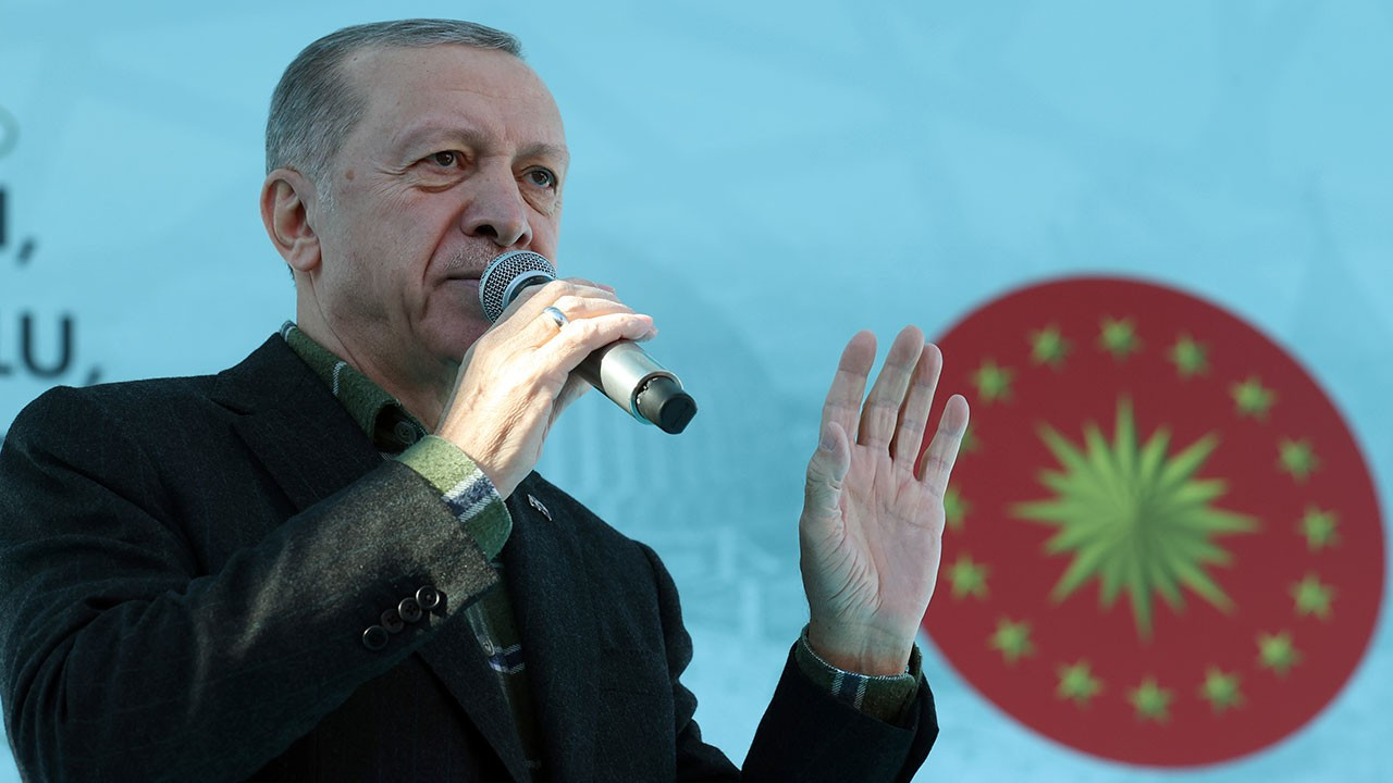 Erdoğan'dan İmamoğlu açıklaması: Siyasi tartışma yok, şahsın YSK'ya hakareti var