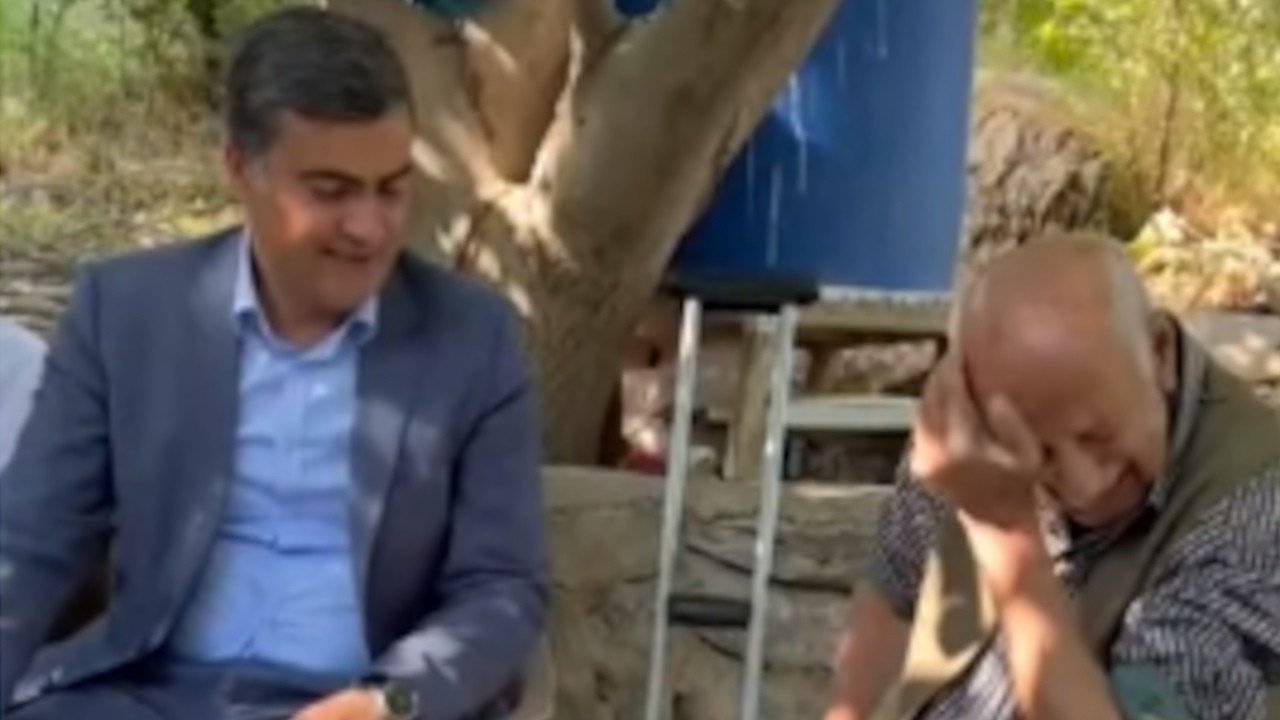 Selahattin Demirtaş'a ağlayan Hacı Kemal hayatını kaybetti