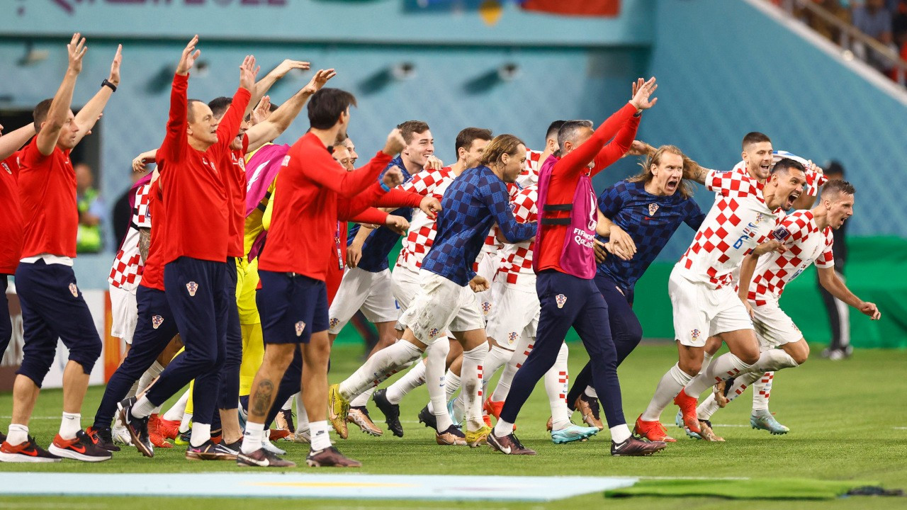 Hırvatistan, dünya üçüncüsü oldu