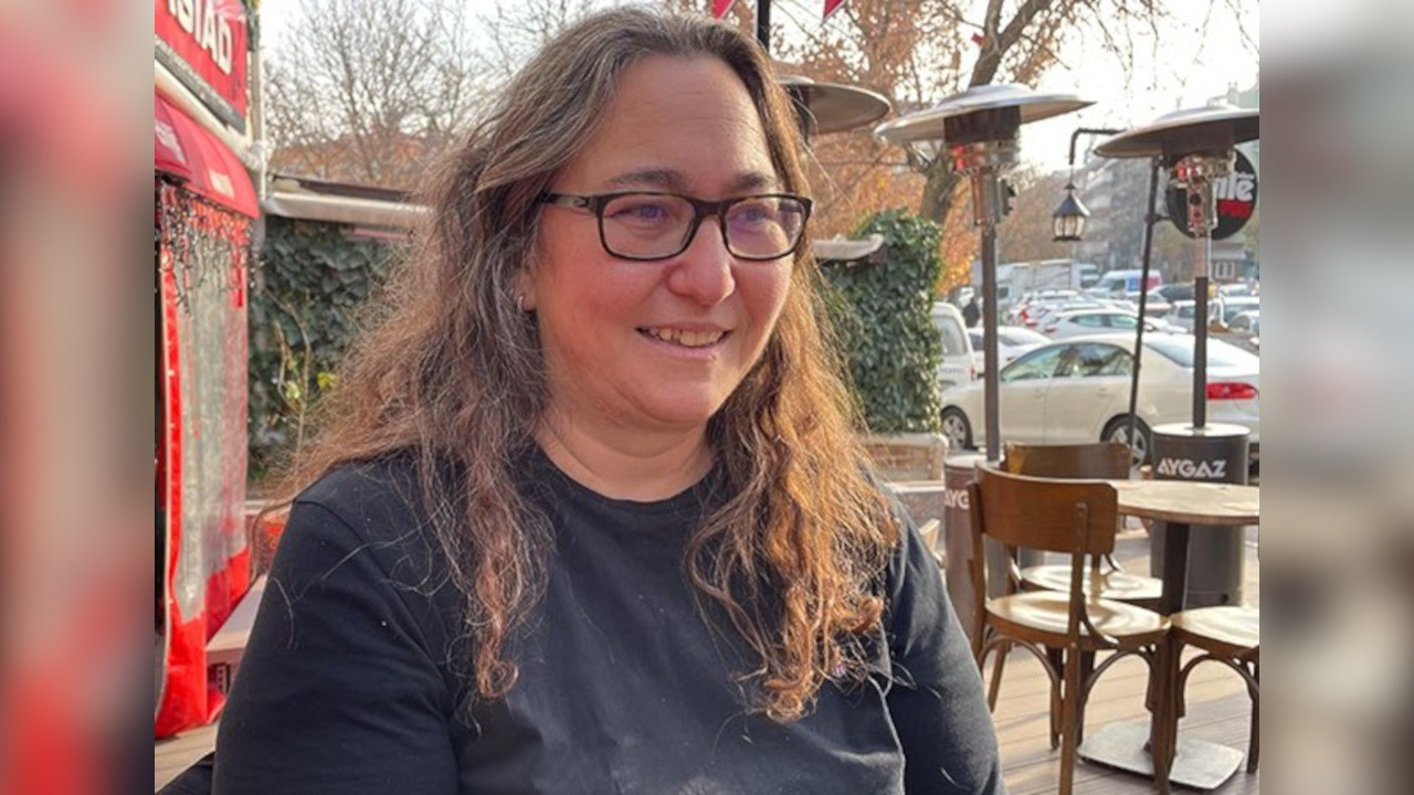 Belgesel yönetmeni ve gazeteci Sibel Tekin tutuklandı