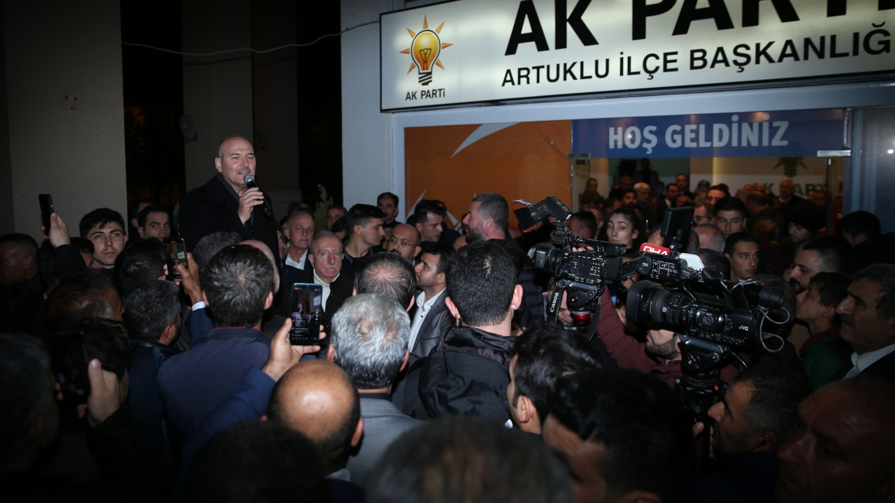 Soylu'dan Kılıçdaroğlu, Yavaş ve İmamoğlu'na: Sizin tartınız ne tartınız