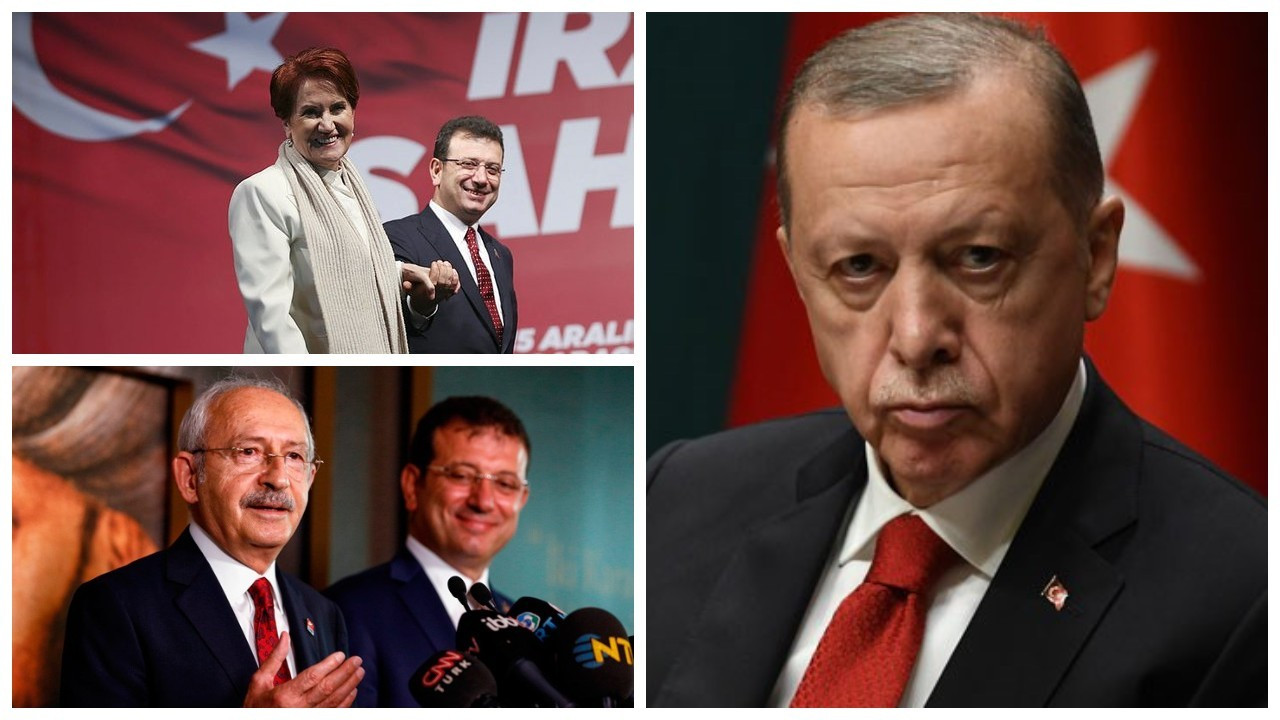 Taşgetiren: Erdoğan efsununa tutulanlarda derin bir şaşkınlık var