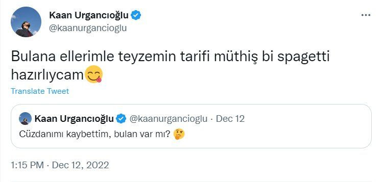 Kaan Urgancıoğlu’nun Twitter’da aradığı cüzdanı bulundu - Sayfa 3