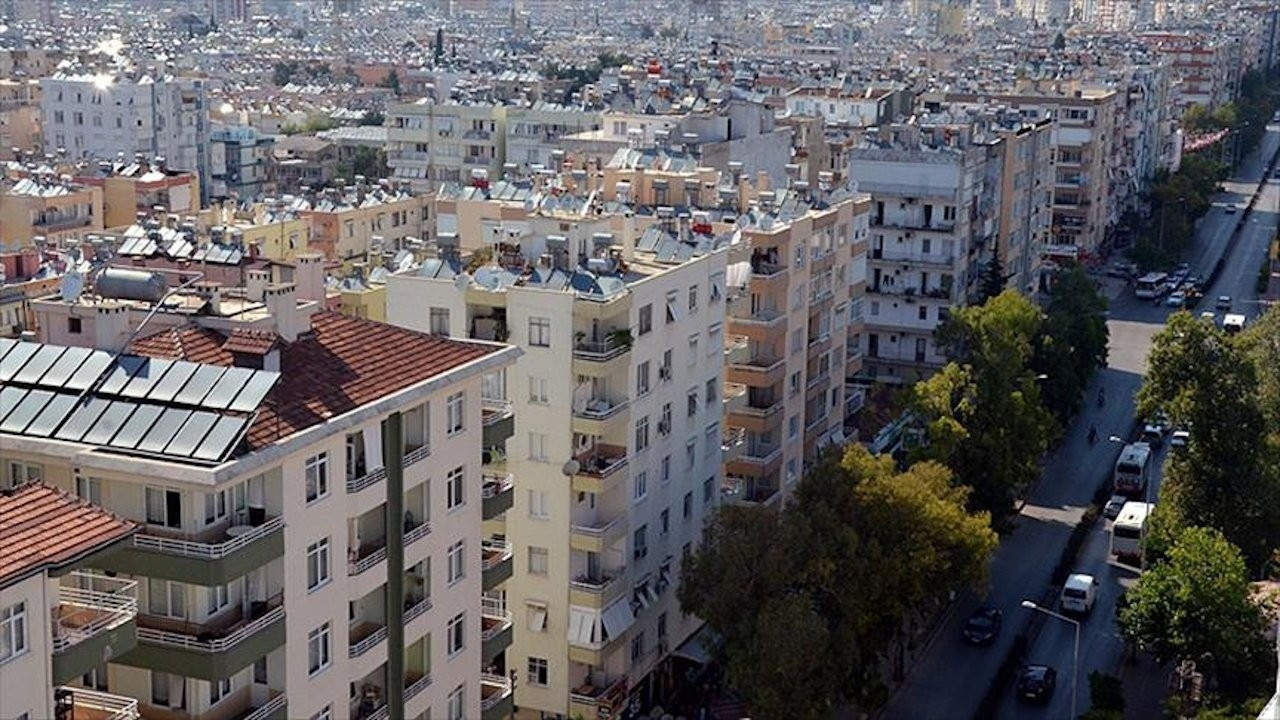 TÜİK, Türkiye'de ev sahipliği oranını açıkladı