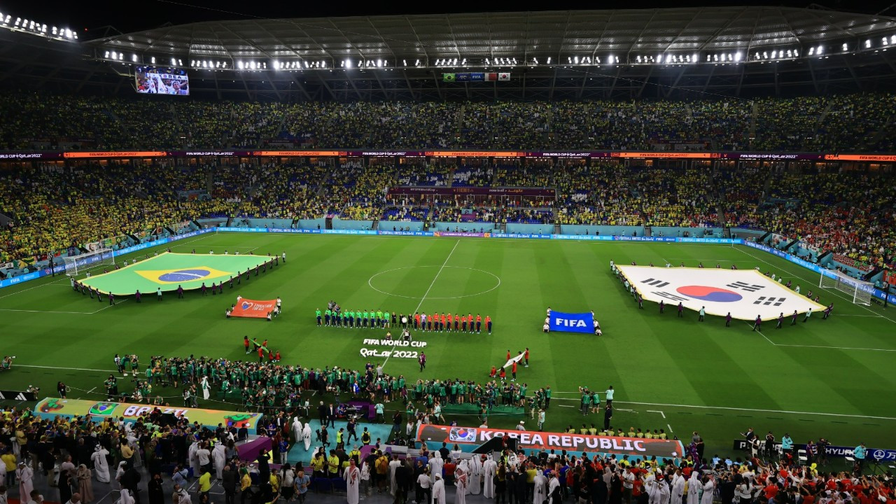 3 milyonluk Katar'da Dünya Kupası için yapılan dev statlar ne olacak?