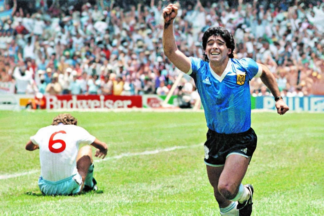 Pele'den Arjantin'e: Eminim şu anda Diego Maradona gülümsüyordur... - Sayfa 1