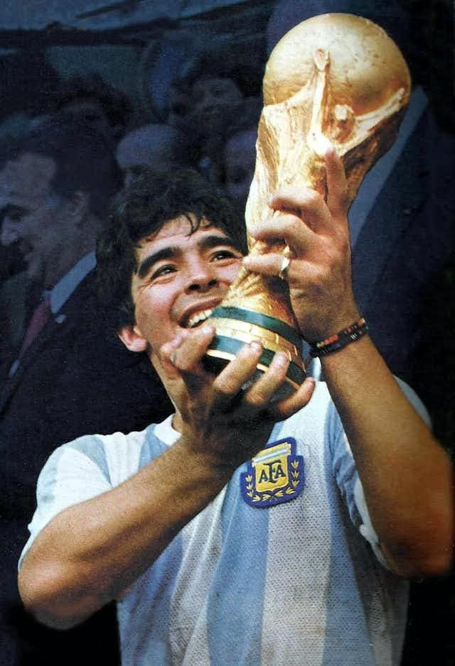 Pele'den Arjantin'e: Eminim şu anda Diego Maradona gülümsüyordur... - Sayfa 3