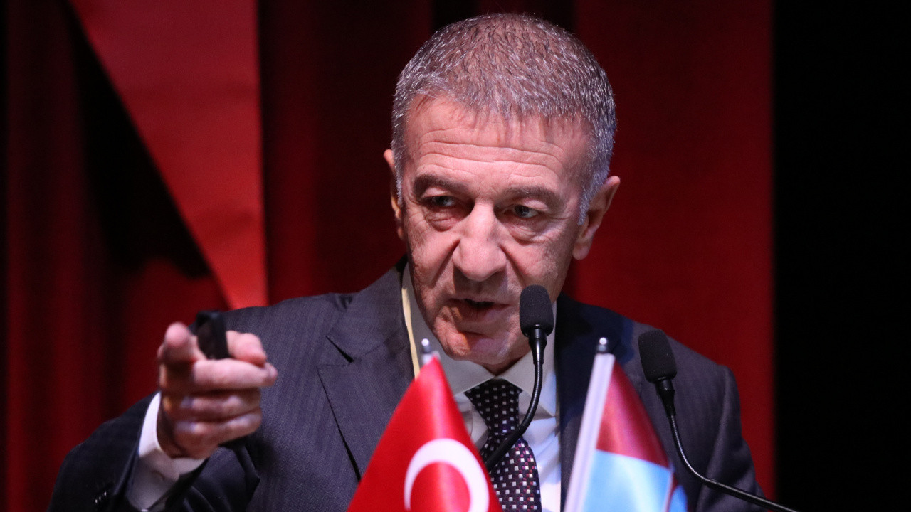 Ağaoğlu: Dört yılda Beşiktaş, Galatasaray ve Fenerbahçe'yi geçtik