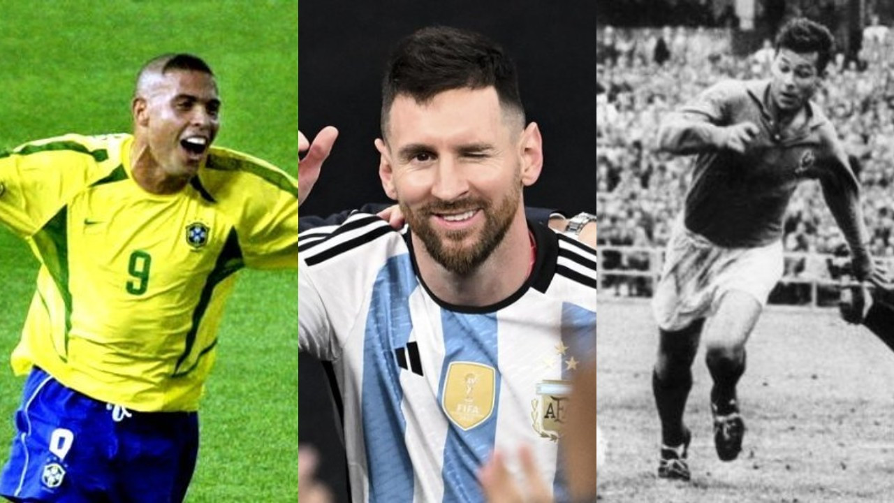 Dünya Kupası'nın en golcü futbolcuları