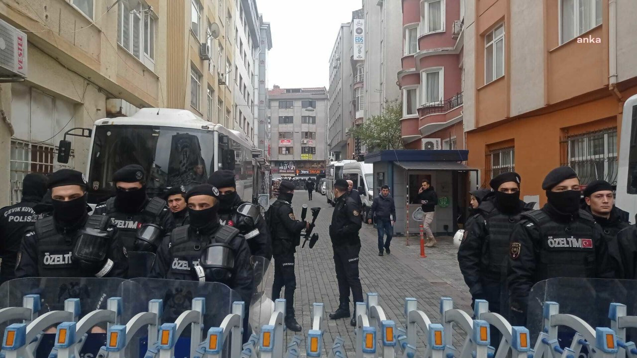 İstanbul Valiliği: Kadıköy'de 87 kişi gözaltına alındı