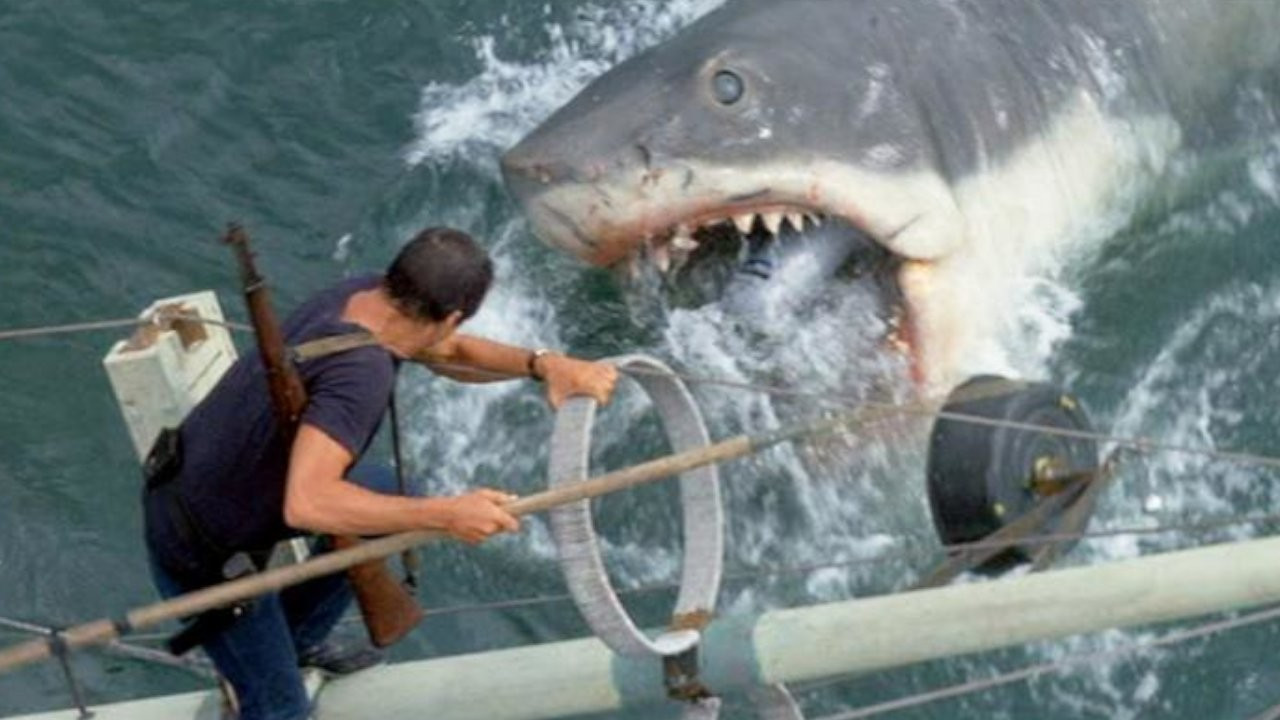 Steven Spielberg'ten 'Jaws' pişmanlığı: Şimdi olsa çekmezdim