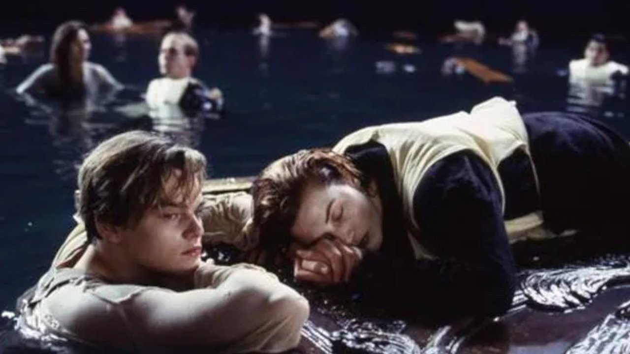 Kate Winslet, 'Titanik’teki tartışmalı sahneyi anlattı