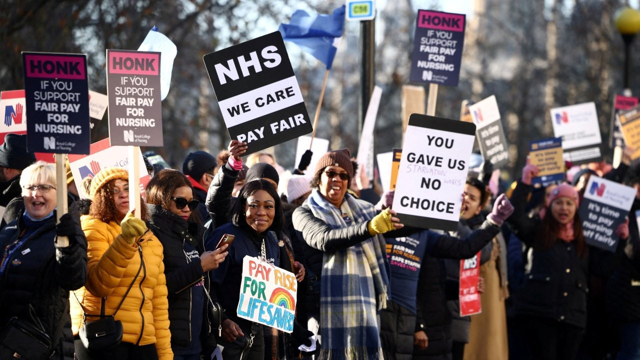İngiltere’de pratisyen hekimler greve gidiyor: ‘Başka seçeneğimiz kalmadı’