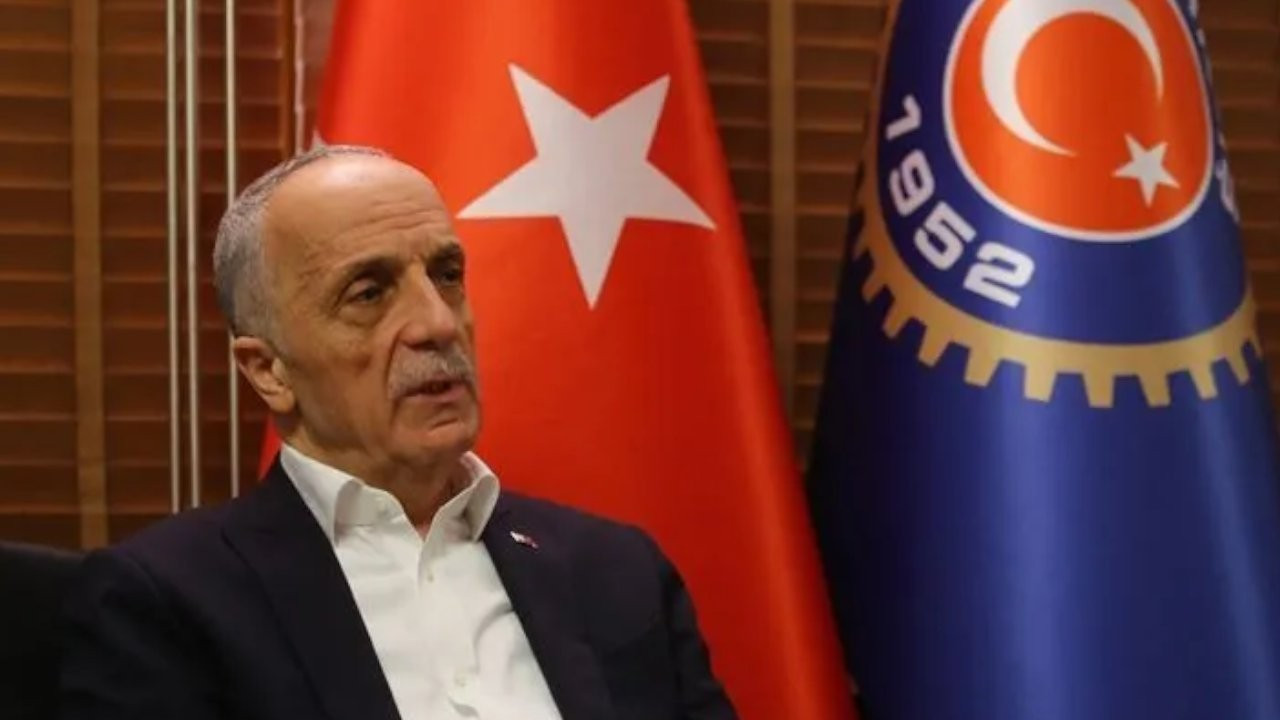 TÜRK-İŞ Başkanı Atalay: Asgari ücrete ek zam talebimiz yok