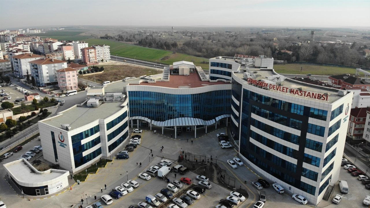 Çerkezköy Devlet Hastanesi Başhekimliğine Gökhan Özdemir atandı