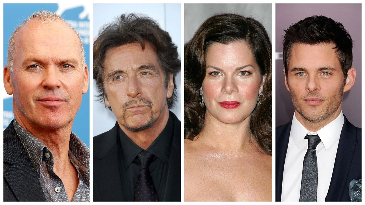 'Knox Goes Away'in oyuncu kadrosu açıklandı: Al Pacino başrolde