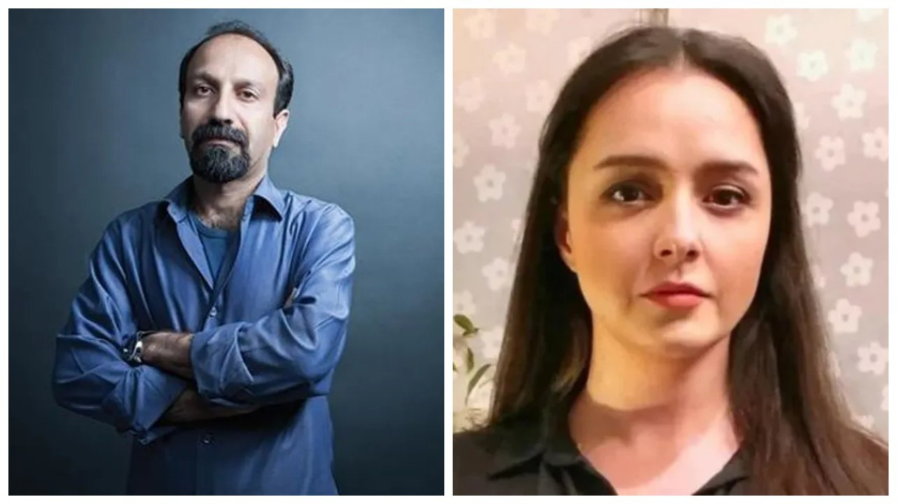 İranlı yönetmen Asghar Farhadi'den Taraneh Alidoosti'ye destek