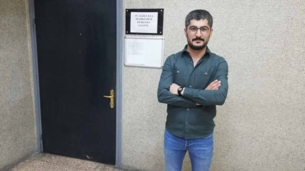 Gazeteci Hayri Demir'e hapis cezası