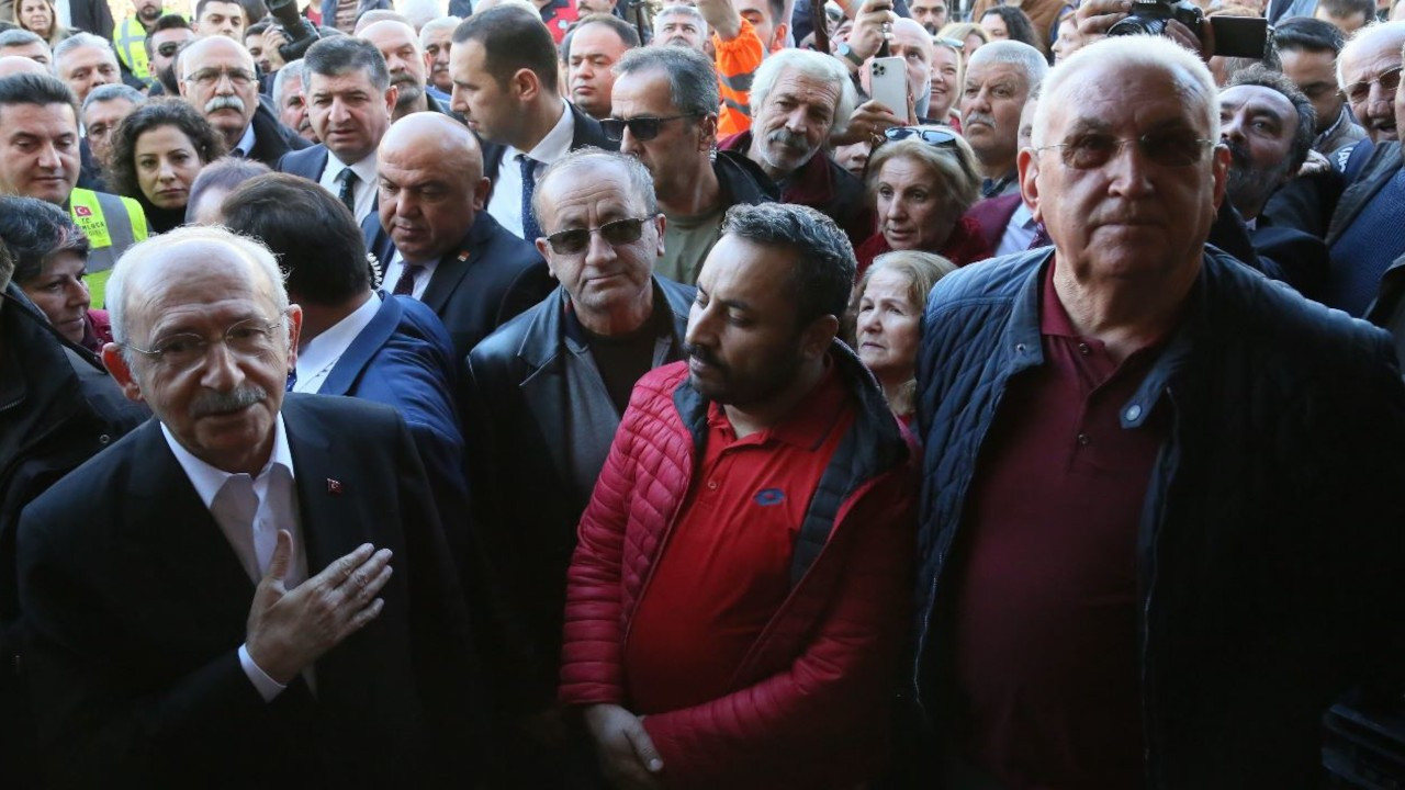 Kılıçdaroğlu'ndan CHP'li ve AK Parti'li belediyelere teşekkür
