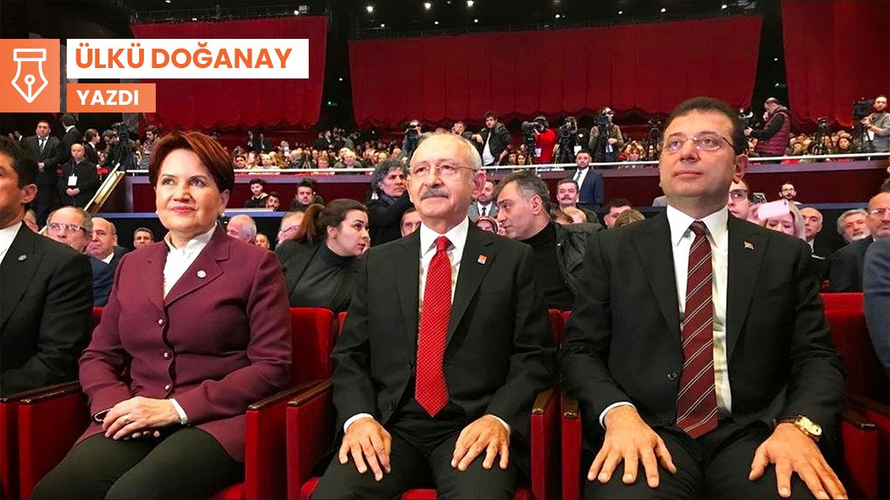 İmamoğlu, Kılıçdaroğlu, Akşener: Muhalefet için her yol aynı kavşağa mı çıkıyor?